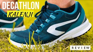 Decathlon Kalenji Running Shoes ! Unboxing & Hindi Review ! ₹2700 के हिसाब से दम  हे क्या ? 🥵