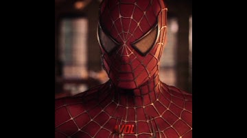"Even our dreams" - Spiderman Edit (Tobey Maguire) | Memory Reboot #edit #spiderman #shorts