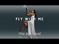 Fly with me  hila ben david  halo