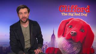 Clifford the Big Red Dog interview - hmv.com talks to Jack Whitehall