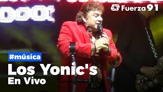 Los Yonic's En vivo  Concierto Completo