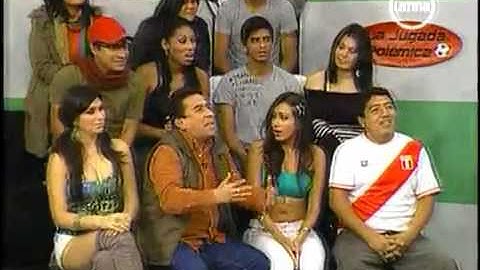 La Jugada Polemica con la Pepa 16 de julio 2011 El Especial del Humor 1/2