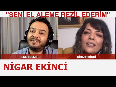 NİGAR EKİNCİ REZİL EDERİM, BEYDAĞLI GELİN, KURBAN OLDUĞUM