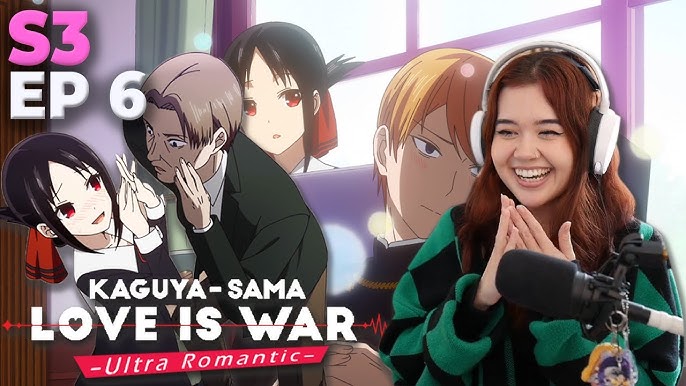 Kaguya-sama: Love Is War ~ Ultra Romantic Episode 11