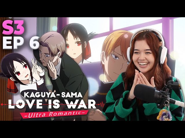 40 differences between the Kaguya-Sama: Love is war Ultra-Romantic Anime  and Manga 