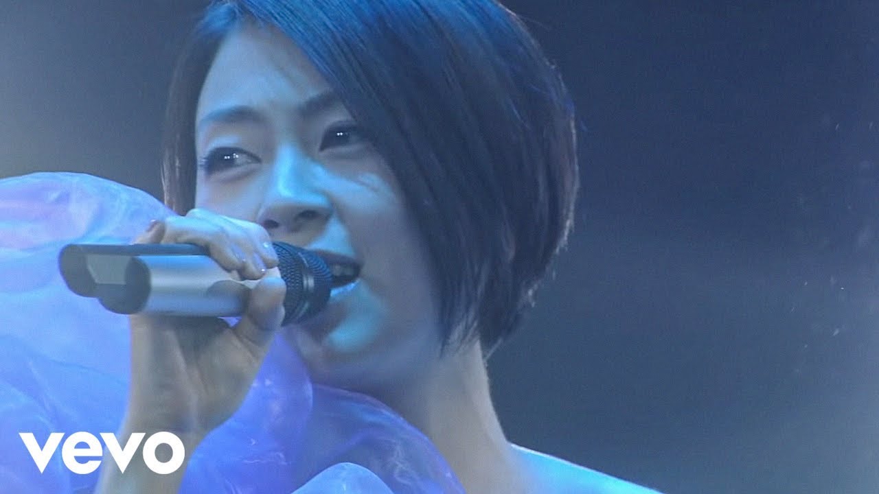 宇多田ヒカル Goodbye Happiness Live Ver Youtube