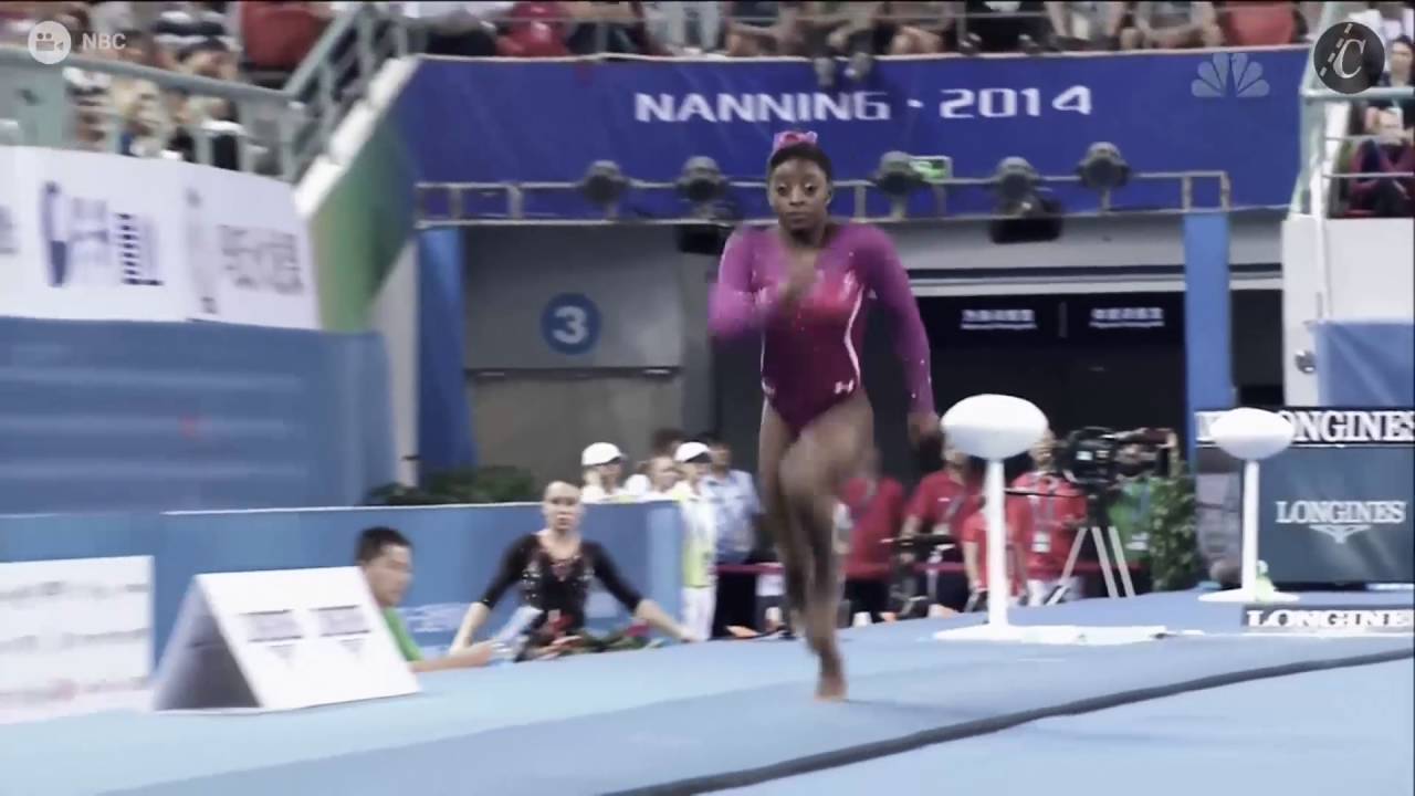 health insurance Proof That Simone Biles Was Headed for Greatness