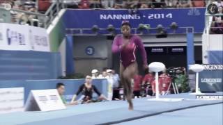 Proof That Simone Biles Was Headed for Greatness
