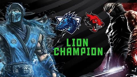 How to make ninja intro in kinemaster