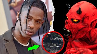 Travis Scott Bay Dyab la Manje ane sa? (Tout Saw Dwe Konnen, 8 Moun Mouri)