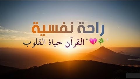 ارح سمعك.. تلاوة هادئة تريح القلب والعقل💙🎧 تلاوه شجيه مأجملها | هيثم الرواحي | القران في الصباح