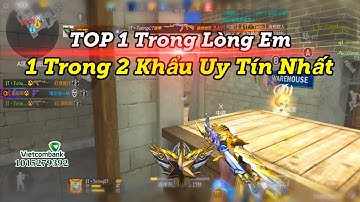 CF Mobile | 1 Trong 2 Khẩu Súng Bắn Chuỗi 3k4 Tự Tin,Uy Tín Nhất Của Em Tường ? | Tường CT
