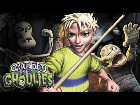 Grabbed by the Ghoulies Full Gameplay Walkthrough (Longplay)