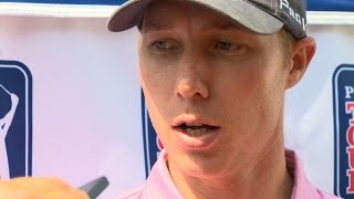 Celebrity Wes Homan comments after Round 2 of Staal Foundation Open Net Worth