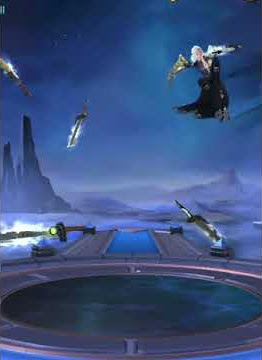 Alucard epic skin intro