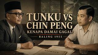 Rundingan Baling 1955: Kenapa Tunku Tidak Boleh Terima Chin Peng?