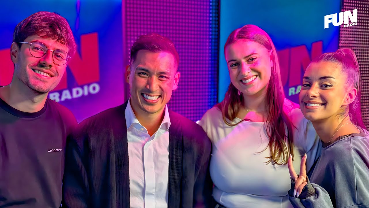 Van-My (Love Is Blind) balance tout sur l’émission 😏