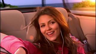 Leave it all to shine - Victorious X iCarly (Miranda Cosgrove and Victoria Justice) [Nickelodeon] Resimi