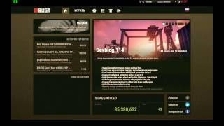 как постоянно видеть свой fps в игре rust