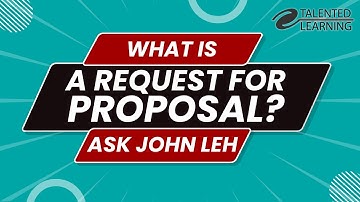 What is an LMS RFP (Request for Proposal)?