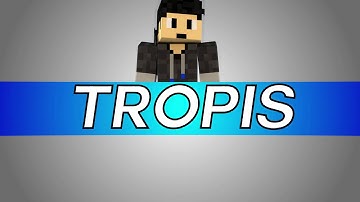 Intro tropis [INSPIRED BY CIAN]// By FlamingArtz