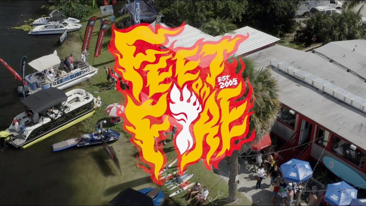 Feet on Fire South 2019 Teaser Video