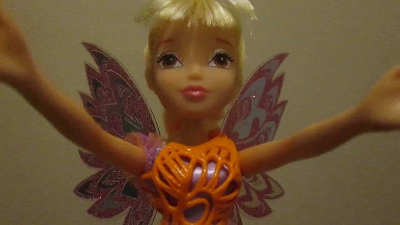 winx saison 1- épisode bonus 1- flora a perdue ses pouvoirs - YouTube