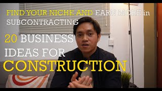 20 Construction Business Ideas In Philippines