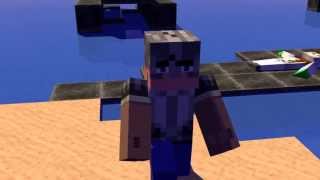 Minecraft stranded (Trailer)