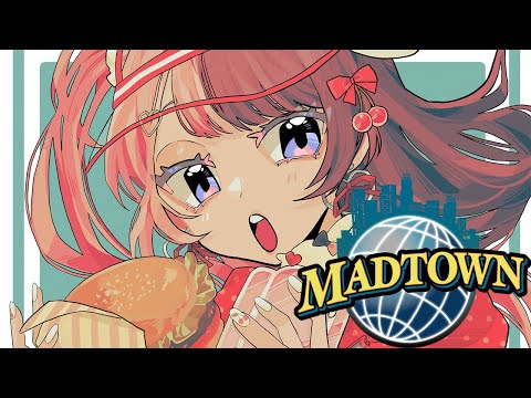 【 GTAV MADTOWN  】なにやろうかね～ 【ぶいすぽっ！/橘ひなの】