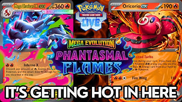 Is Mega Charizard X ex the strongest attacker ever printed?!