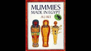 Mummies Made in Egypt by Aliki