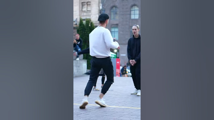 #Shorts Stromae - Papaoutai.  Street Dance in Kyiv, Ukraine