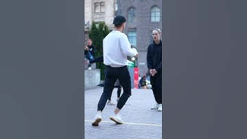 Thumbnail of #Shorts Stromae - Papaoutai.  Street Dance in Kyiv, Ukraine