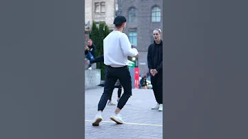 Shorts Stromae Papaoutai Street Dance In Kyiv Ukraine 