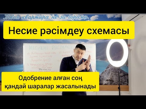 Бейне: Несие алушылар жасаған ипотекалық алаяқтықтың ең көп таралған екі түрі қандай?