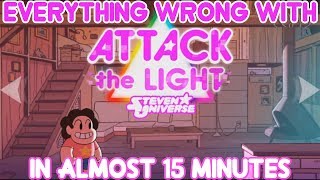 Everything Wrong With Steven Universe's 