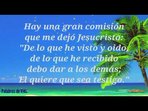 Sembrando la Semilla de la palabra de Dios - YouTube