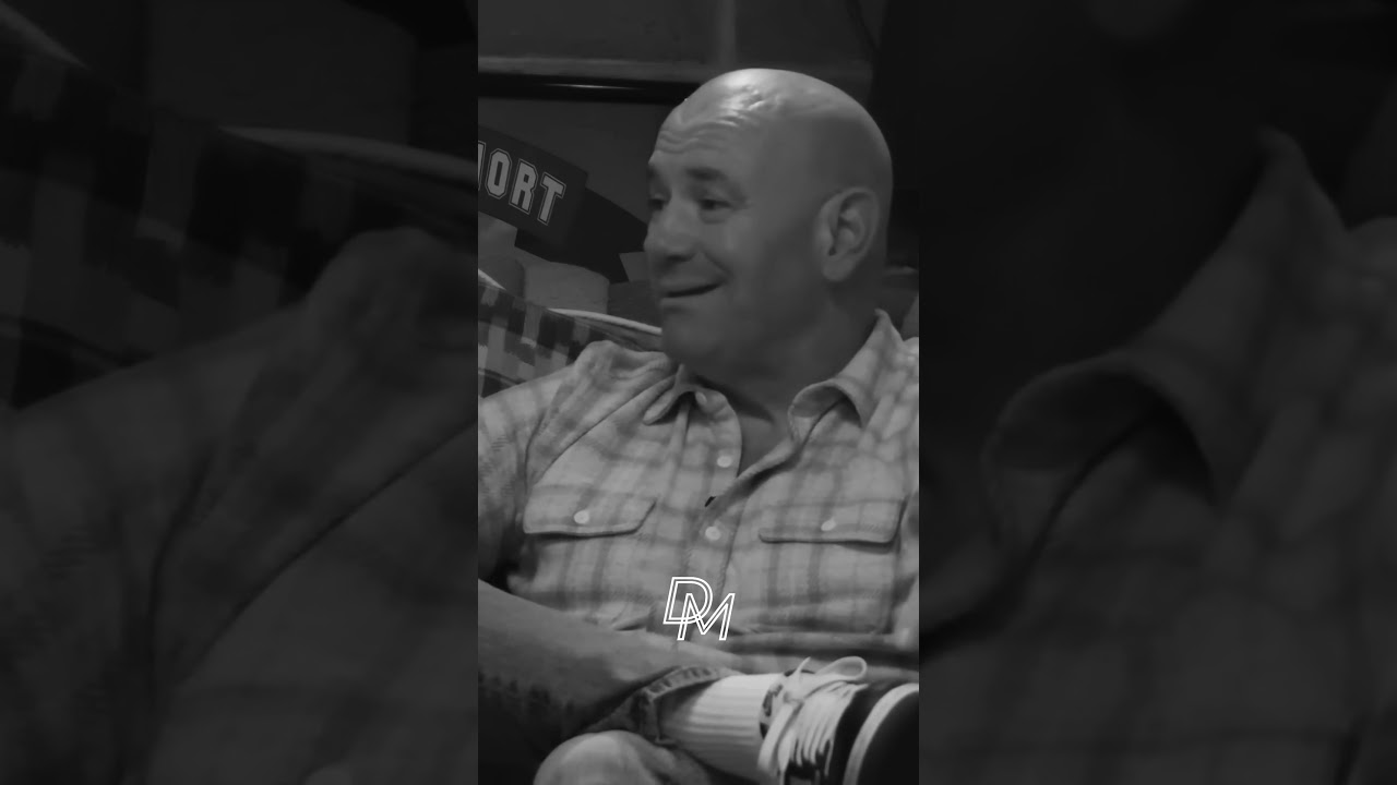 Dana White On His Relationship With His Parents