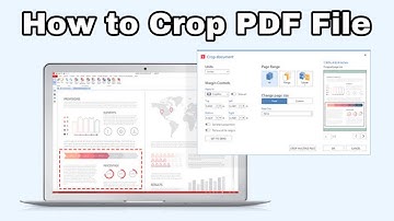 How to Crop Pages in a PDF Document - vba pdf automation - crop pdf page | how to crop pdf document