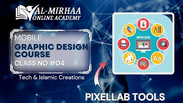Pixellab Complete Tutorial Urdu Hindi |Pixellab full course Tools tutorial  Step By Step 2023