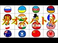 【ポーランドボール】カオスバトル！