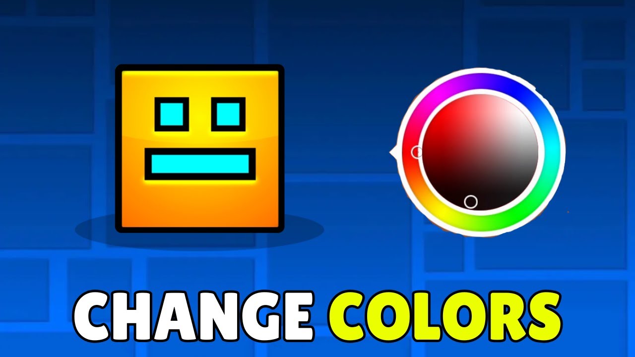 How To Change Colors Of Any Object (2026) - Color Objects In Geometry ...