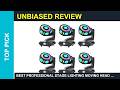 Best Professional Stage Lighting Moving Head 160W 3Axis Moving Head Lights RGBW 540Rotation DJ