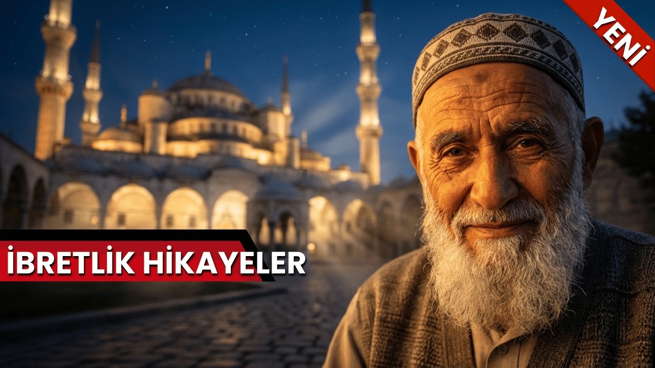 Gözyaşlarınızı Tutamayacağınız 4 İbretlik Dini Hikaye | Masal Tadında Hikayeler