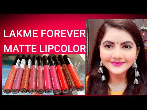 liquid lipstick lakme price