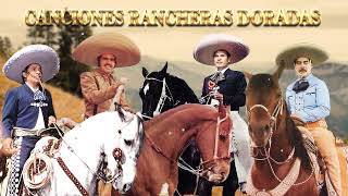 Rancheras Mexicanas Viejitas Vicente Fernandez, Antonio Aguila, Miguel Aceves Mejia y Ezequiel Peña