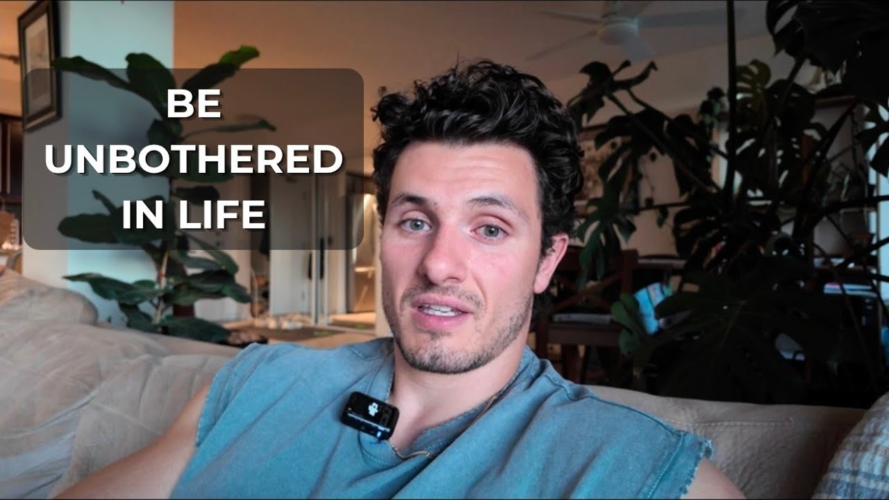 How to Find Inner Peace (No Matter What Happens) - YouTube