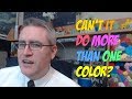 5 ways to do color with 3D Printers