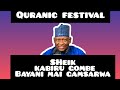 QURANIC FESTIVAL KABIRU GOMBE